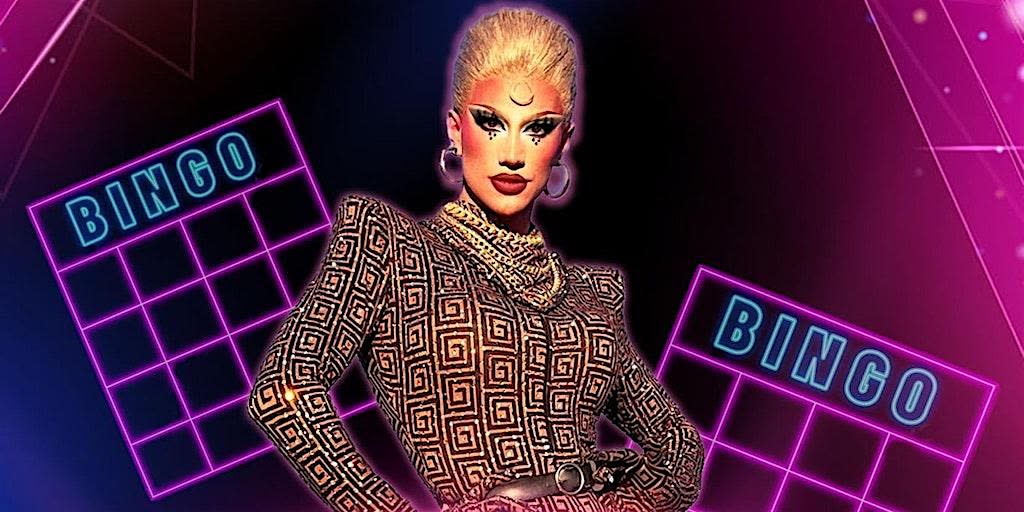 Black Hoof Drag Bingo with Crimsyn