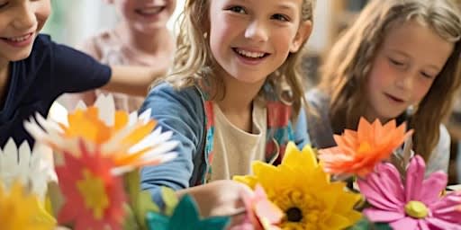 Creative Explorers Camp