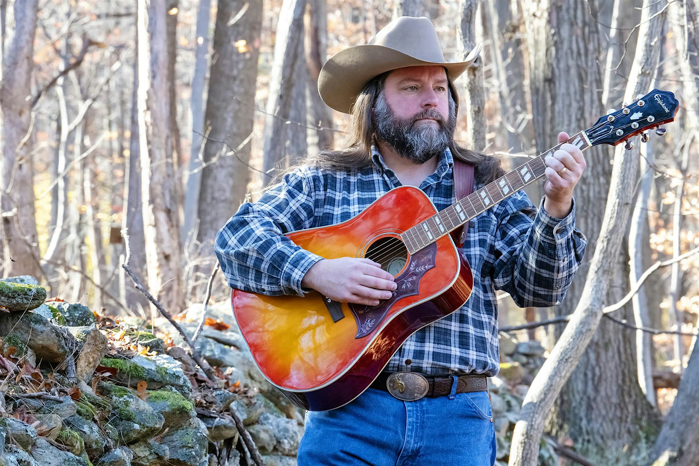 Sky Stage Presents: Mike Kuster and The Catoctin Cowboys