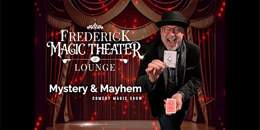 Frederick Magic Theater & Lounge