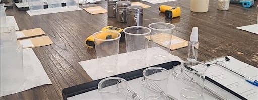 Soap Making Workshop - Goats Milk Melt & Pour Soap