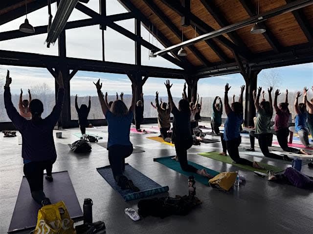 Slow Flow Yoga with Rhonda