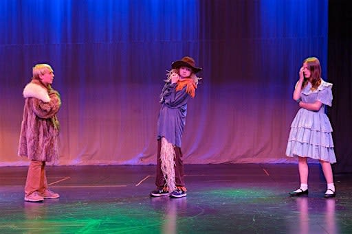 Youth Acting Camp July 13-24 Ages 8-18