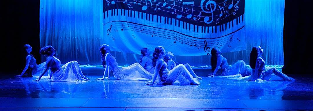 Dance Camp 2026 - Ages 8-12