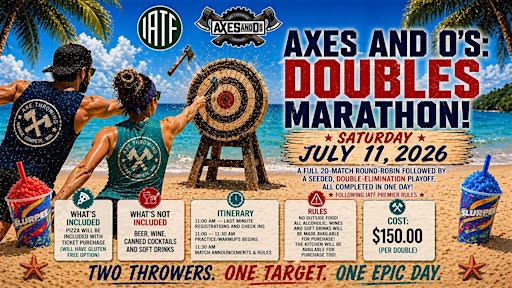 Doubles Marathon League