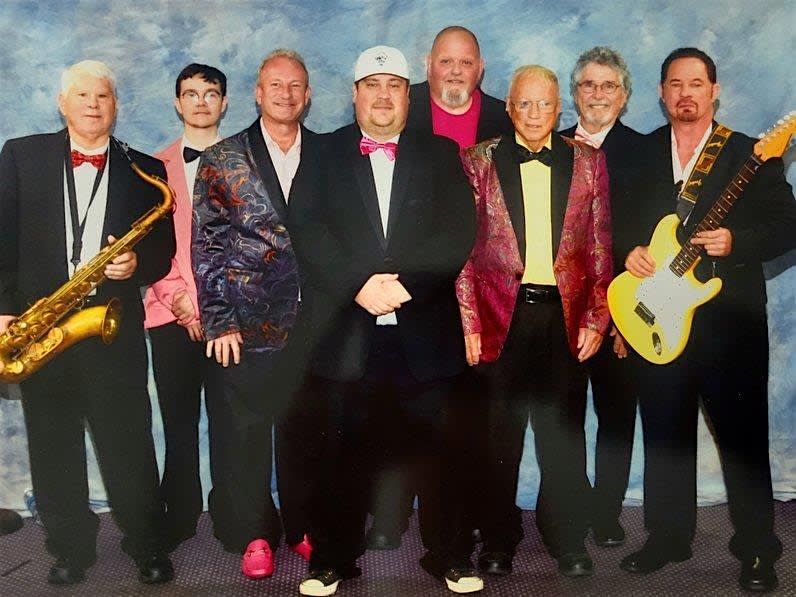 The Pink Slips, Saturday, July 11, 2026