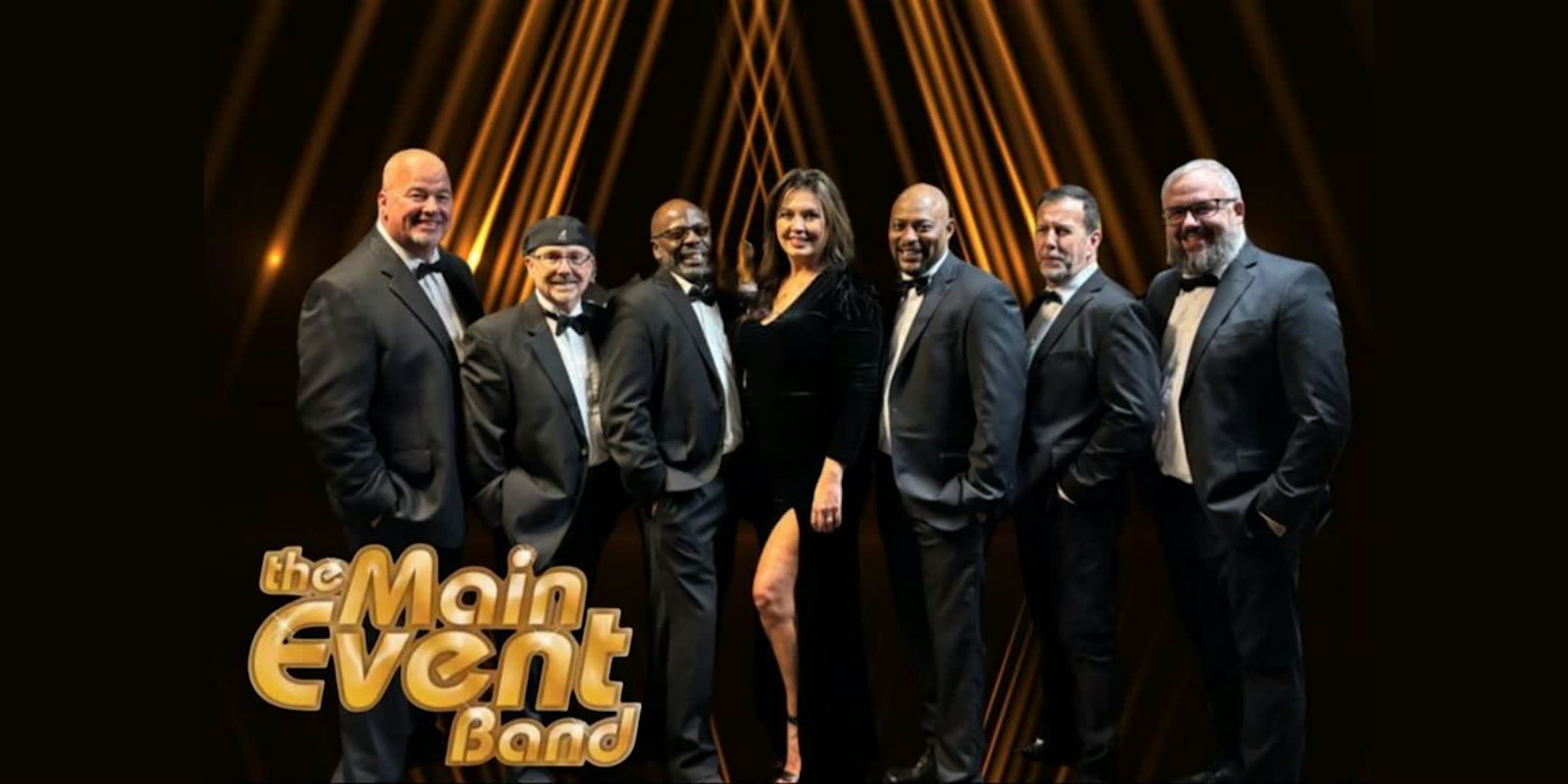 The Main Event Band: Friday, July 10, 2026