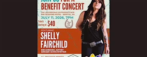 A TriPride Benefit Concert w/ Shelly Fairchild