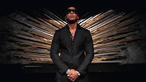 Ja Rule Live in Bristol 2026 Hard Rock Hotel and Casino Hip Hop Concert