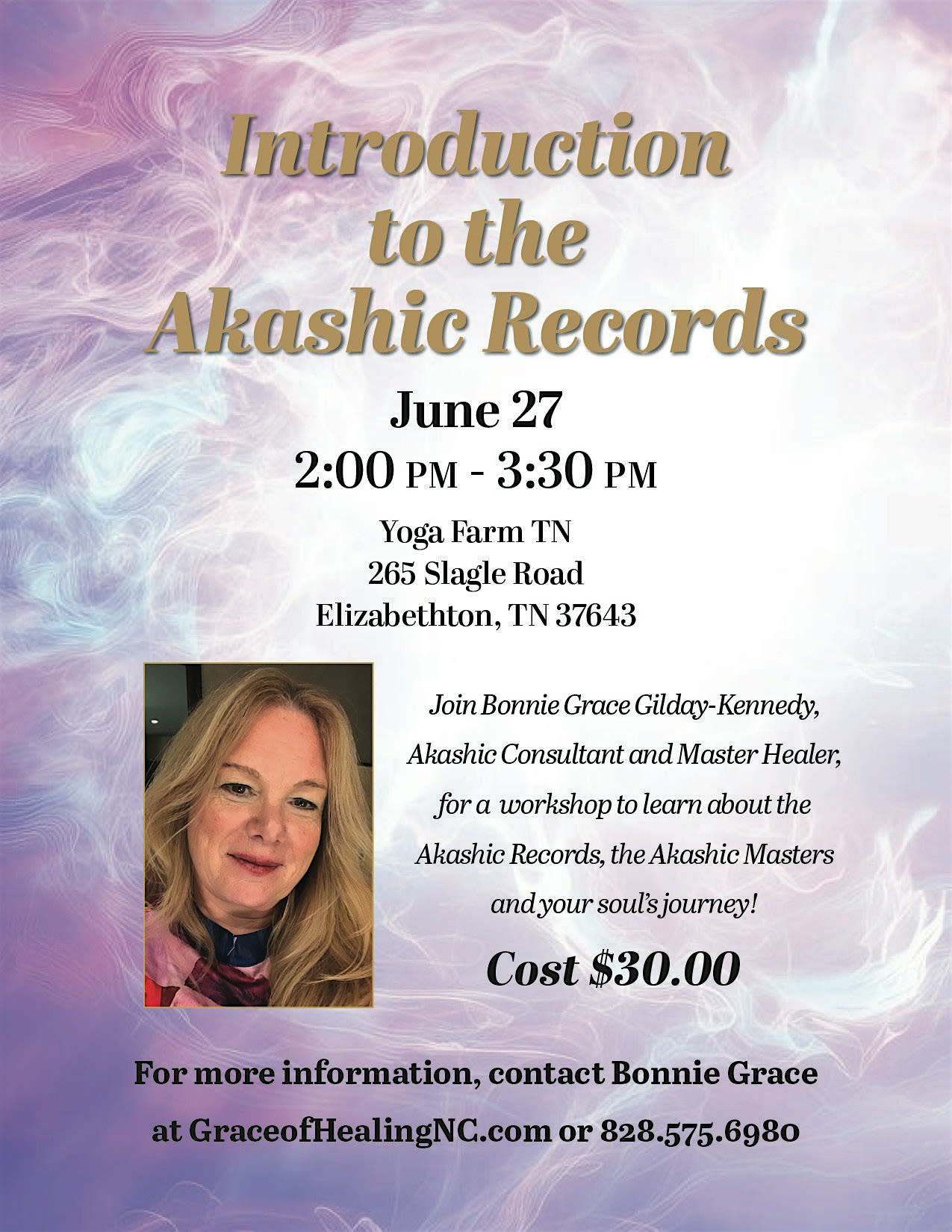 Introduction to Akashic Records