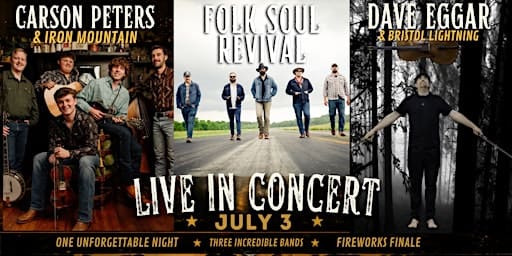 Scott County America250 Concert