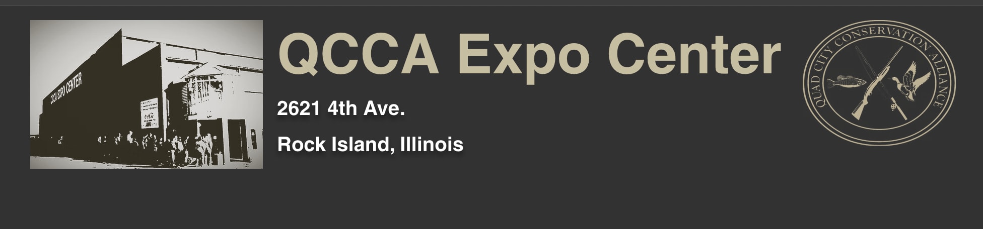 QCCA Expo Center