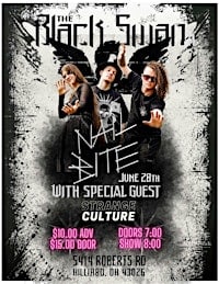 Nail Bite / Strange Culture