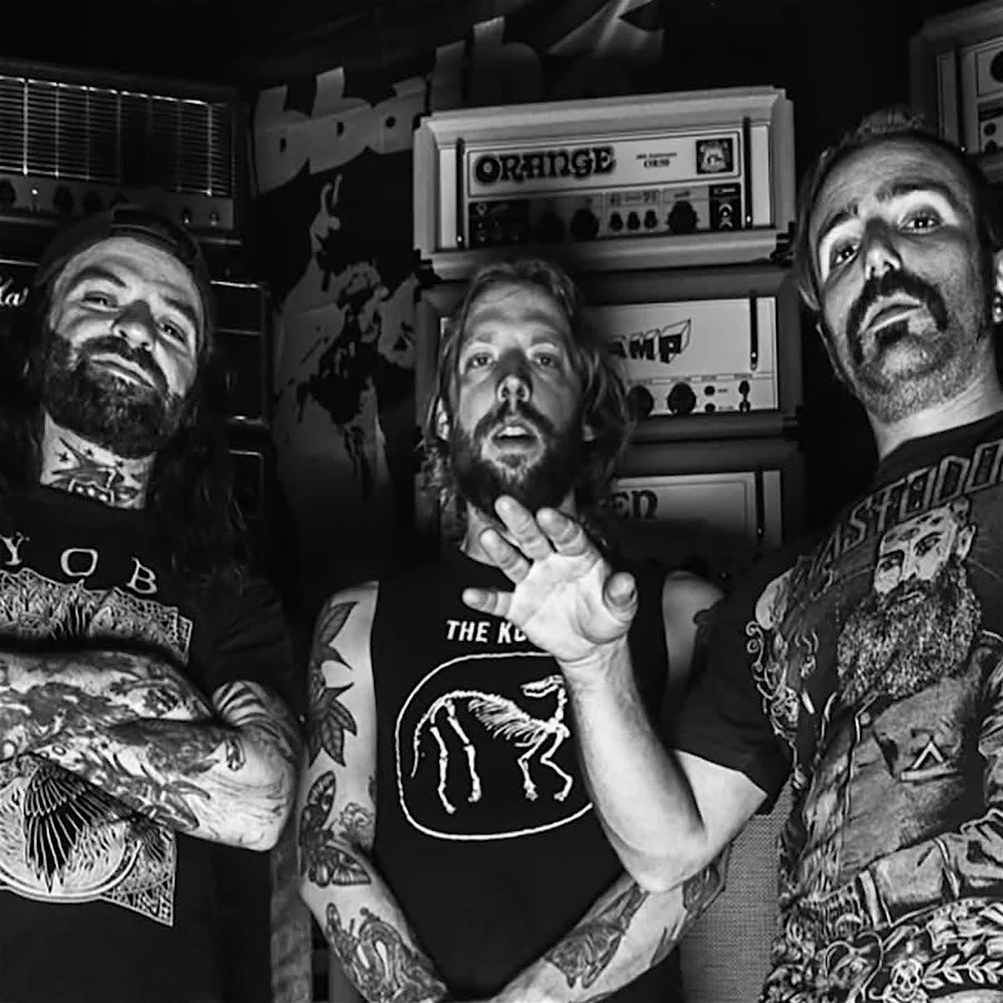 Hashtronaut, Black Moon Cult, L.M.I.