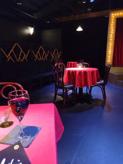 Theo Ubique Cabaret Theatre "THEO"