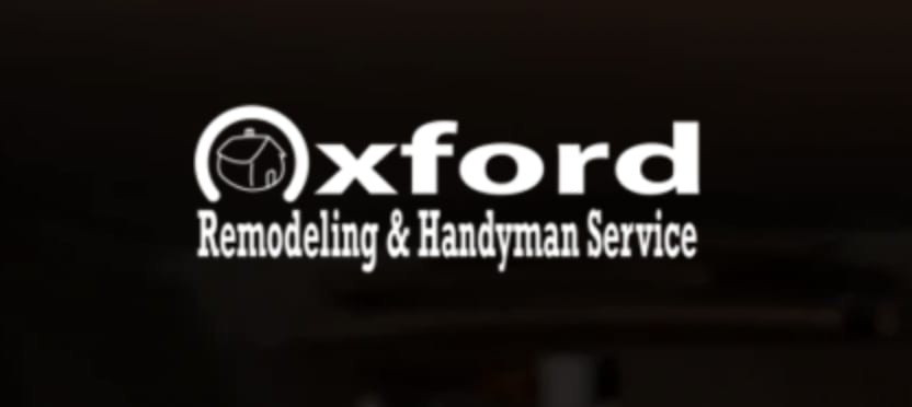 Oxford Remodeling & Handyman Service