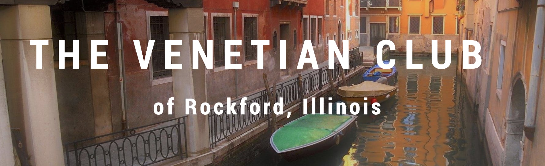 The Venetian Club of Rockford