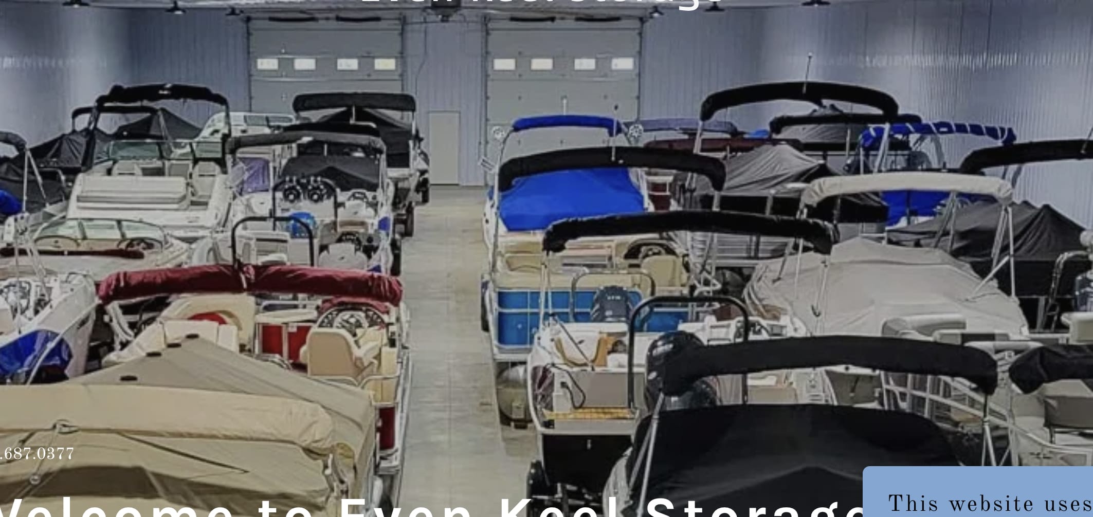 Even Keel Storage