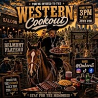WESTERN COOKOUT