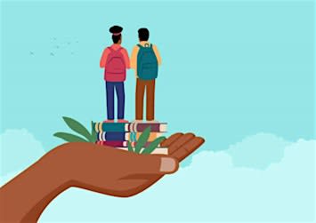 The Warm Handoff: Successful Student Transitions