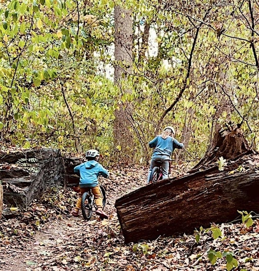 Wandering Wild Beginner Bike Camp (Ages 5-7) June 22-26 @ Wiss Treehouse