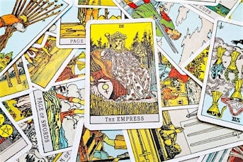 Tarot Card Reading at The Vineyard at Hershey