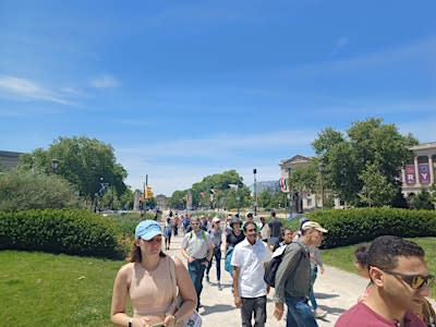 Philly Freedom Tour guided history walk