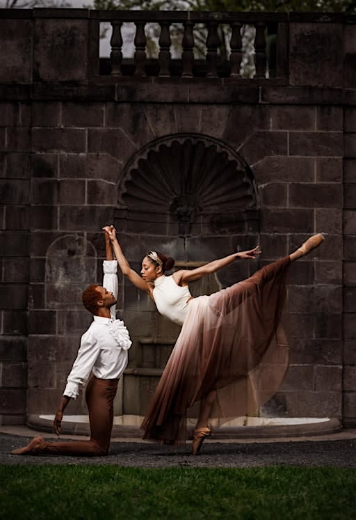 "Romeo and Juliet....a tragic love story"