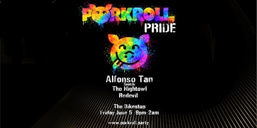 Porkroll :: PRIDE