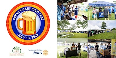 2026  Indian Valley Beer Fest