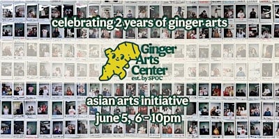 Sowing the Seeds: the Ginger Arts Center Celebrates 2 Years!