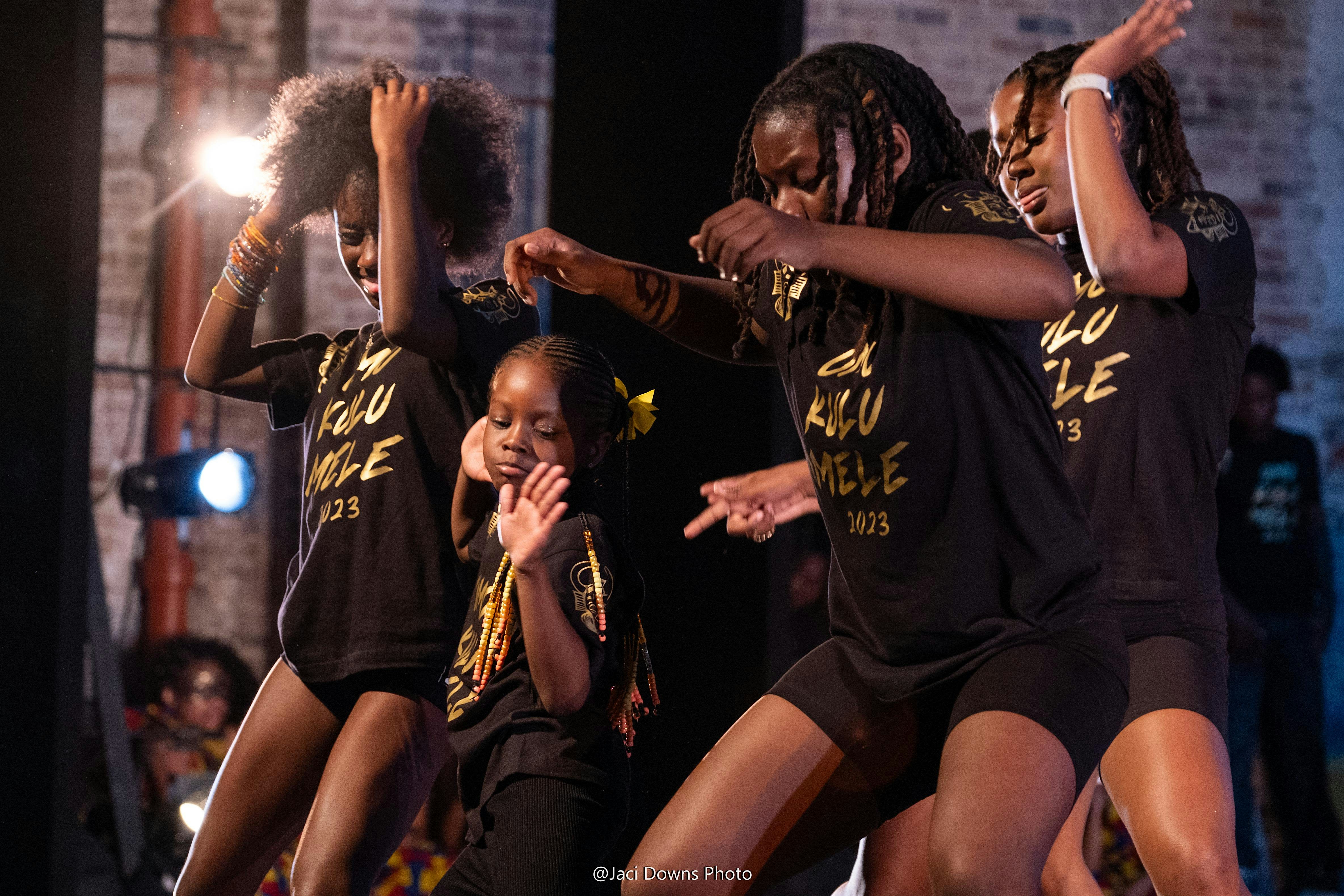 Omo Kulu Mele presents: ANCHOR