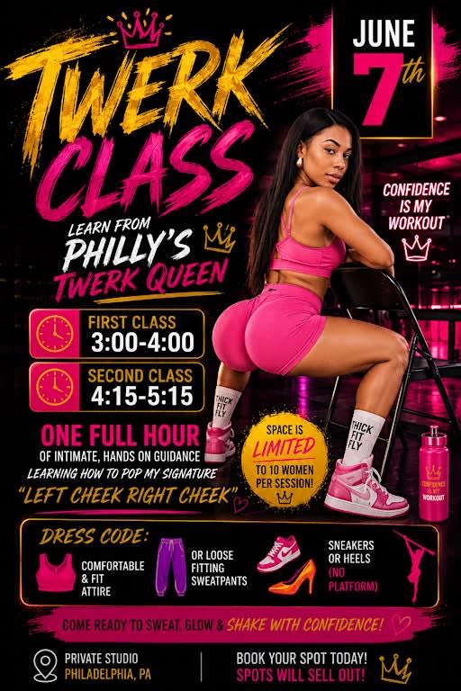 TWERK SUMN SUNDAYS! ‍