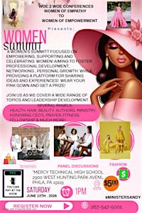 WOMEN SUMMIT
