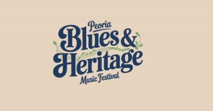  Peoria Blues and Heritage Music Festival