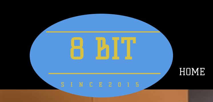 8-Bit Arcade Bar
