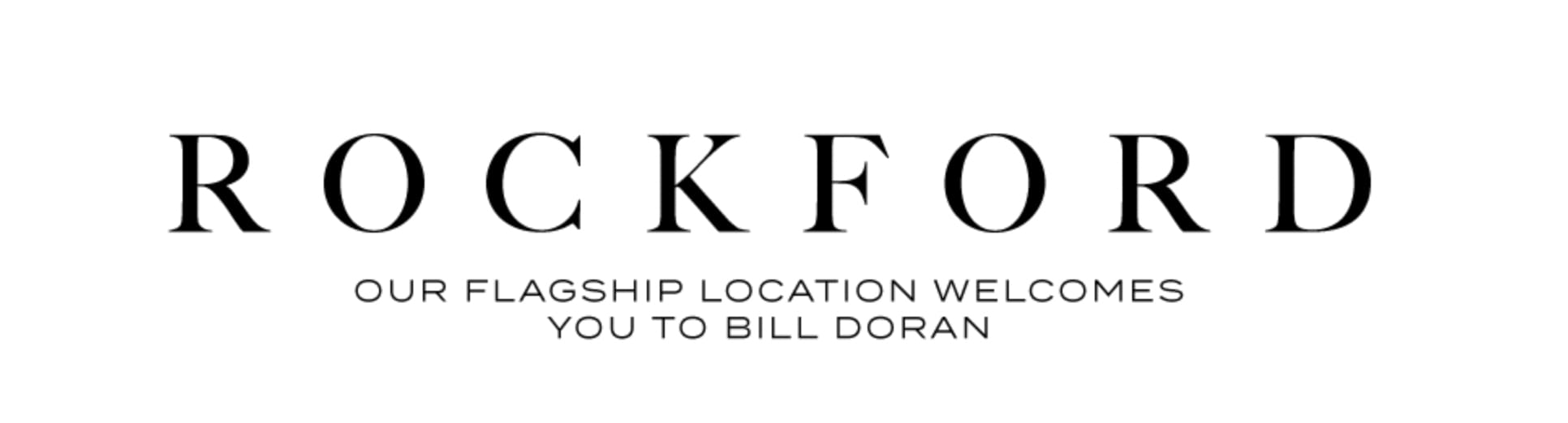  Bill Doran Company