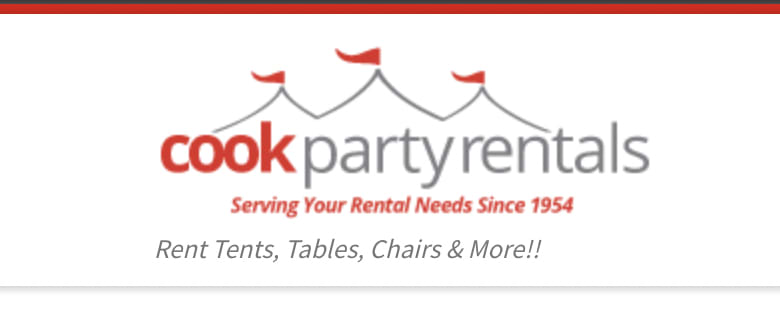 Cook Party Rentals