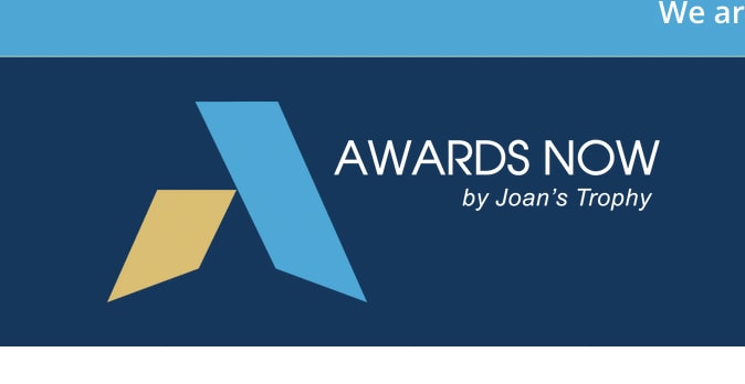  Awards Now by Joan's Trophy & Plaque Co.