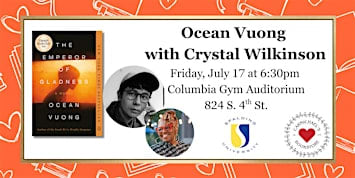 An Evening with Ocean Vuong
