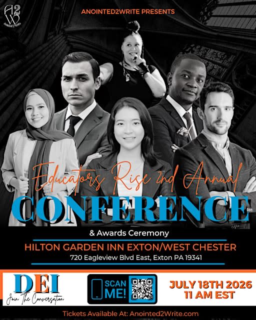 Educators Rise Conference & Award Ceremony 2026