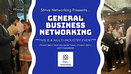 General Business Networking | Elevating Your Potential - Lehigh Valley