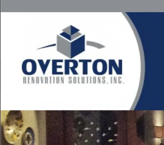 Overton Renovation Solutions Inc.