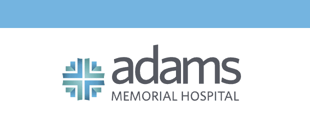  Adams Memorial Hospital 
