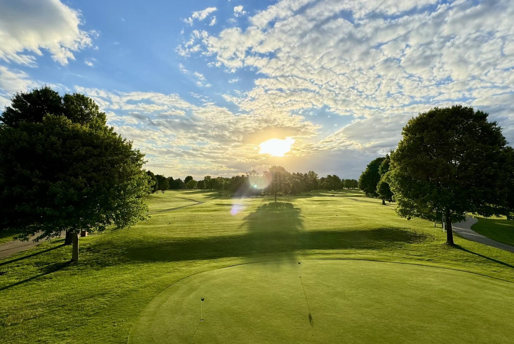 Black Squirrel Golf Club