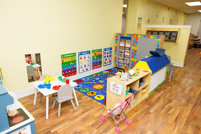 Nyalah & Cam's Developmental Playground