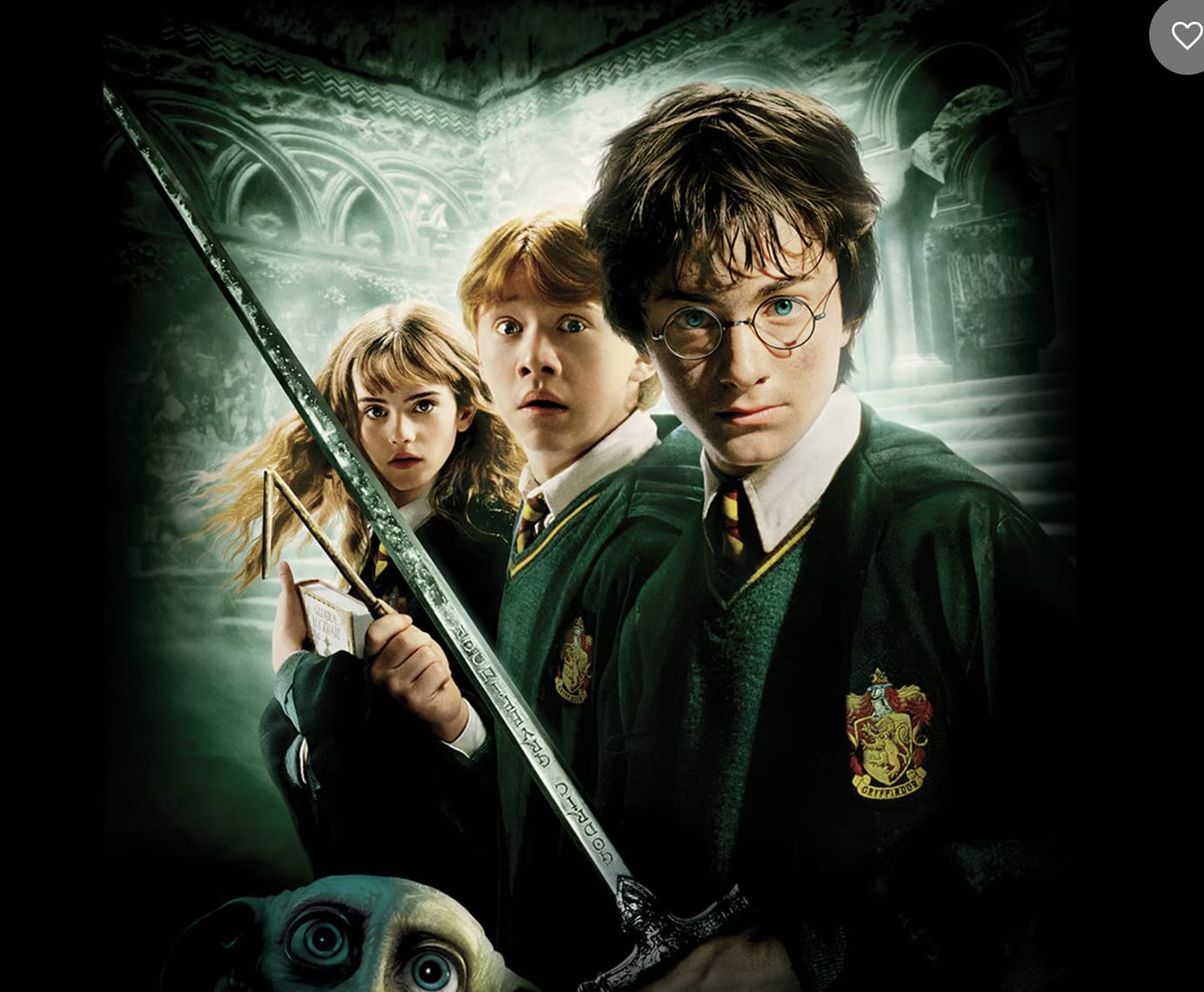 Harry Potter & The Chamber of Secrets™ in Concert