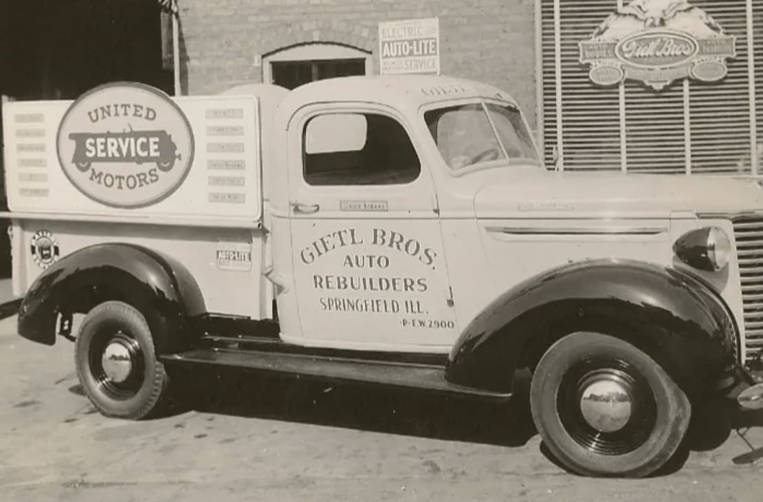 Gietl Brothers Auto Body