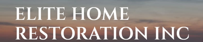 Elite Home Restoration