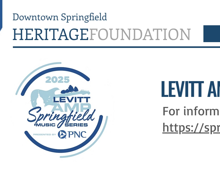 Levitt AMP Springfield Music Series
